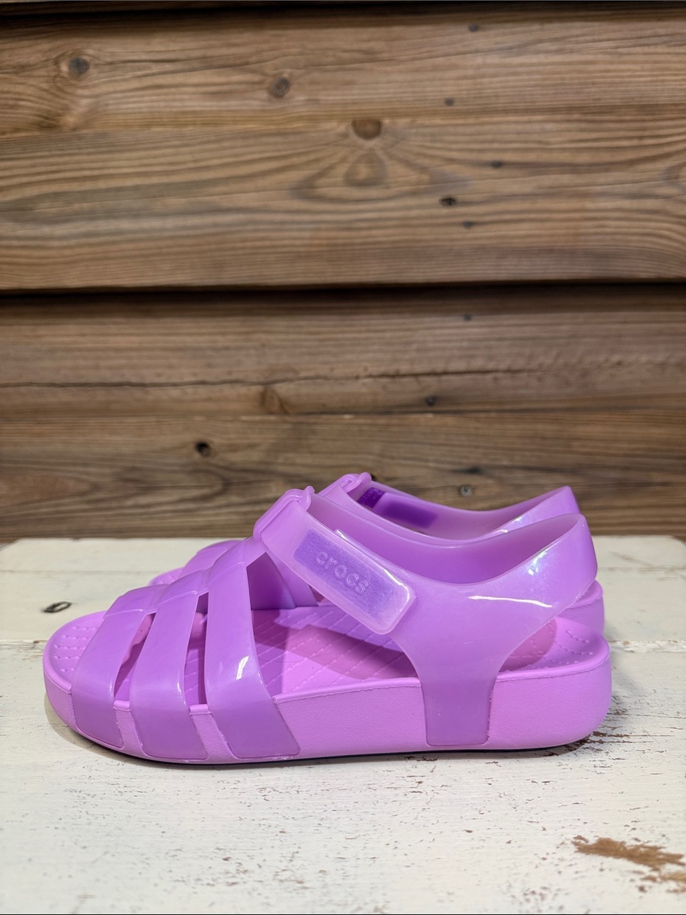 CROCS Jelly Strap Sandals - Picture 6 of 10